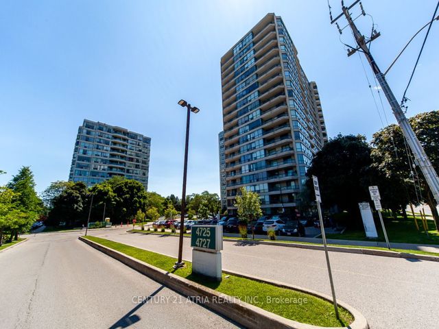 301 - 4725 Sheppard Ave E