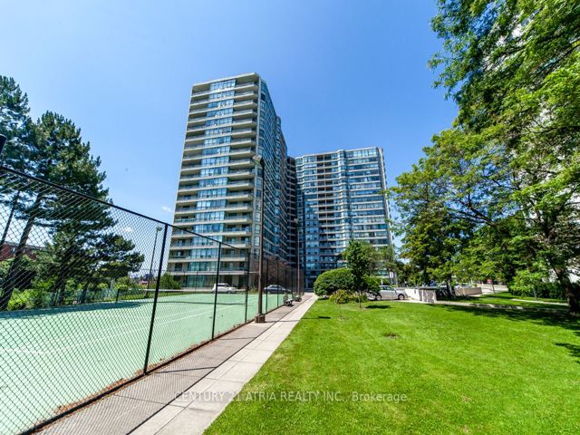 301 - 4725 Sheppard Ave E