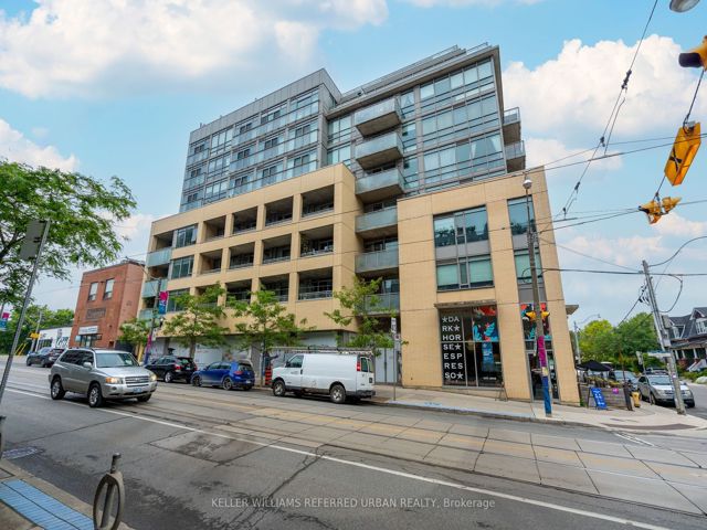 605 - 630 Queen St E