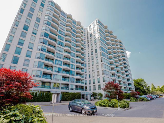 1508 - 4727 Sheppard Ave E