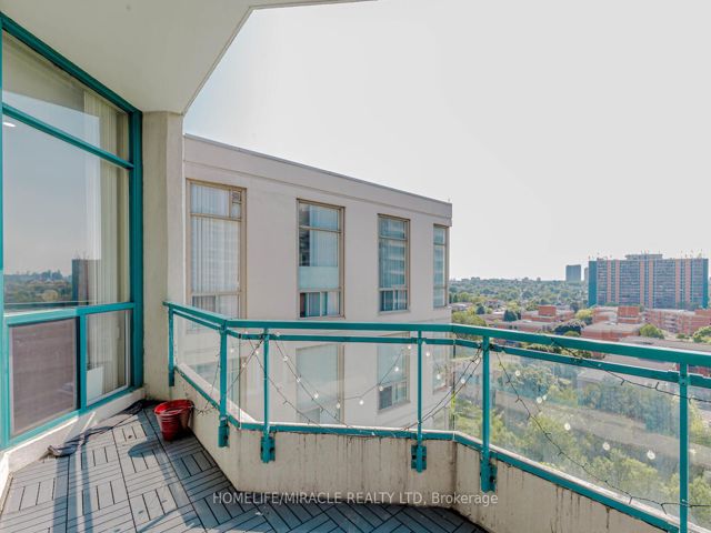 1508 - 4727 Sheppard Ave E