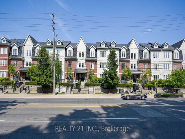 23 - 669D Warden Ave