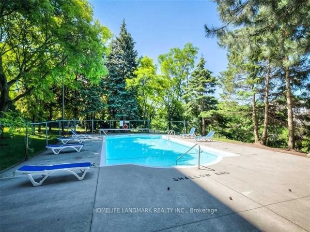 1204 - 4725 Sheppard Ave E