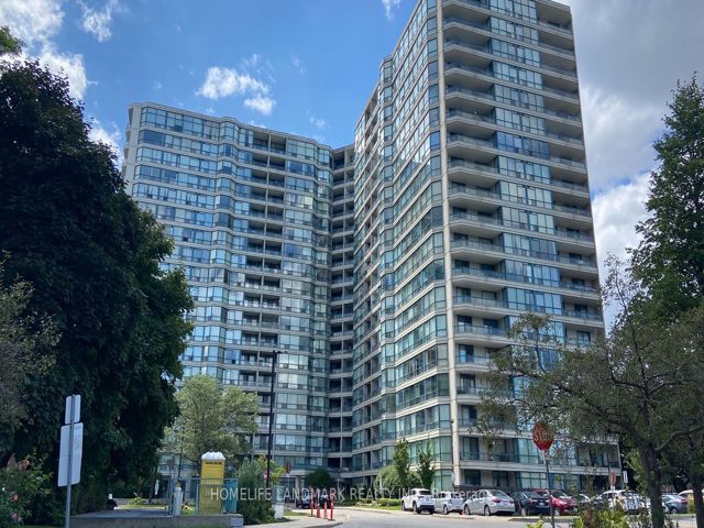 1204 - 4725 Sheppard Ave E