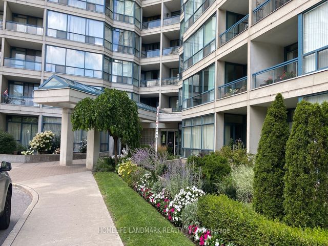 1204 - 4725 Sheppard Ave E