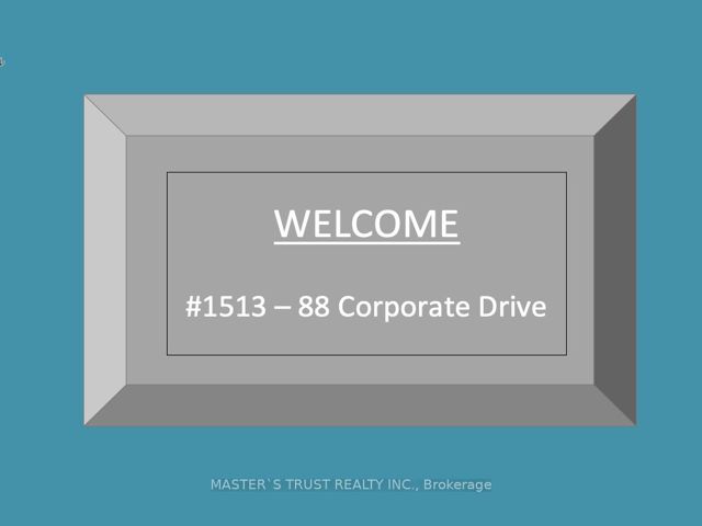 1513 - 88 Corporate Dr