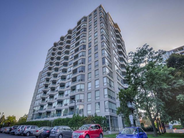 608 - 4727 Sheppard Ave E