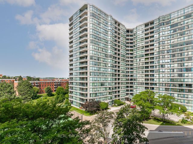 608 - 4727 Sheppard Ave E