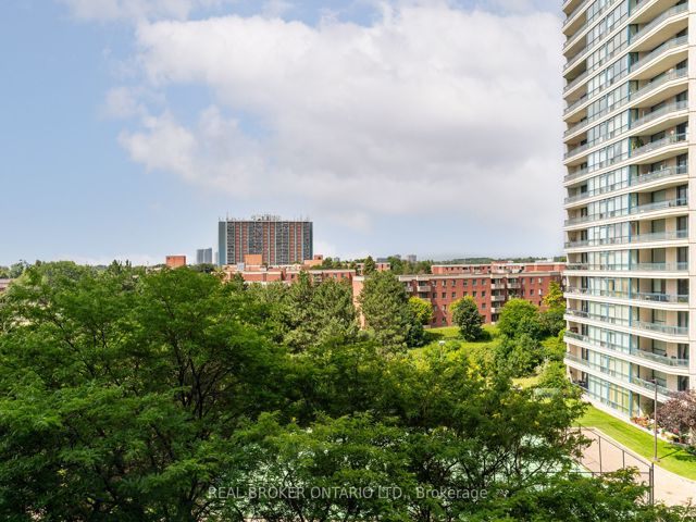 608 - 4727 Sheppard Ave E