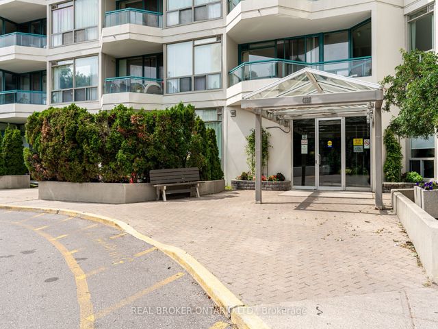 608 - 4727 Sheppard Ave E