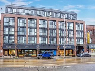 202 - 899 Queen St E