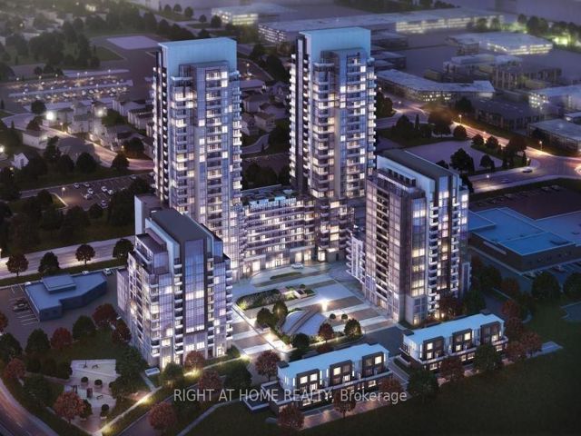 501 - 30 Meadowglen Pl