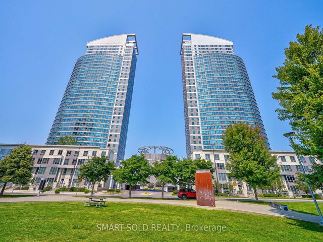 2307 - 38 Lee Centre Dr