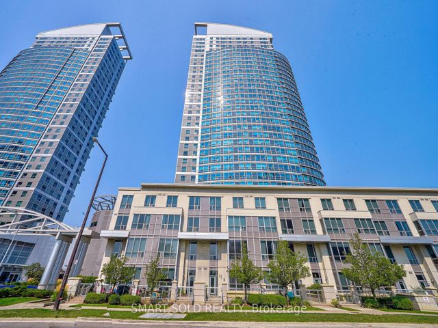 2307 - 38 Lee Centre Dr