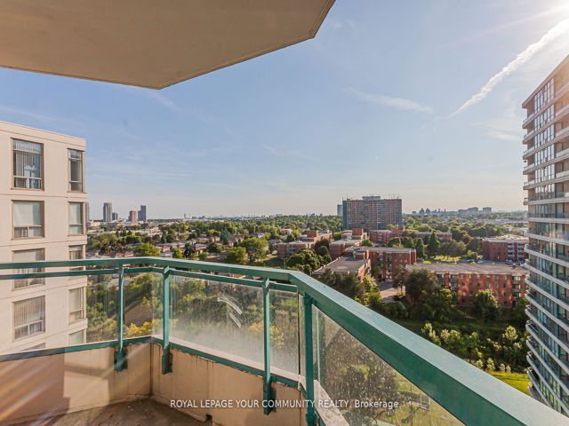 1406 - 4727 Sheppard Ave E