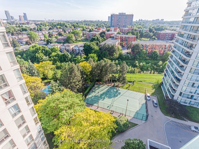 1406 - 4727 Sheppard Ave E