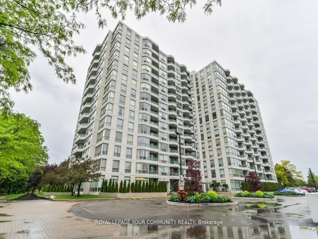 1406 - 4727 Sheppard Ave E