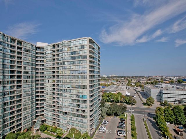 1205 - 4727 Sheppard Ave E