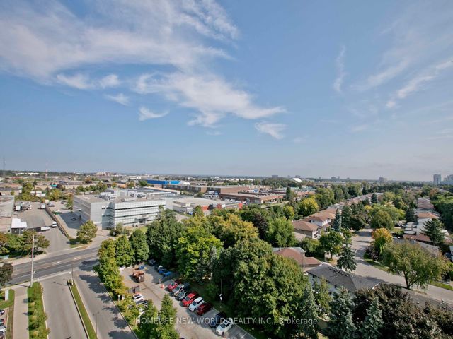 1205 - 4727 Sheppard Ave E