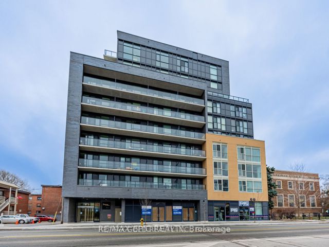 709 - 2369 Danforth Ave