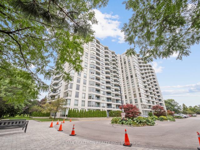 1007 - 4727 Sheppard Ave E