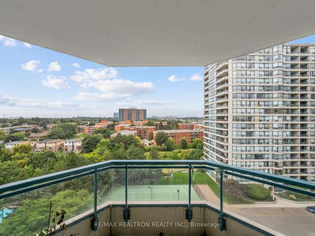 1007 - 4727 Sheppard Ave E