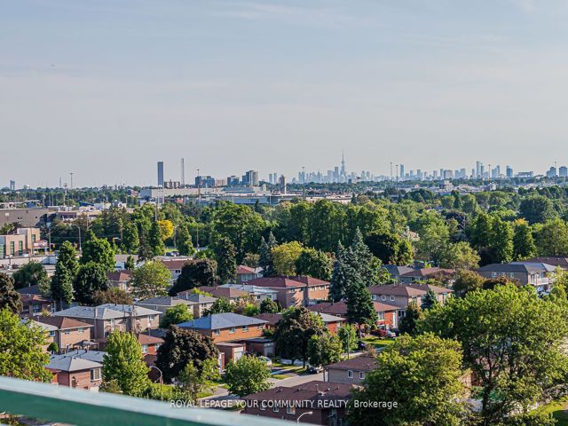 1406 - 4727 Sheppard Ave E