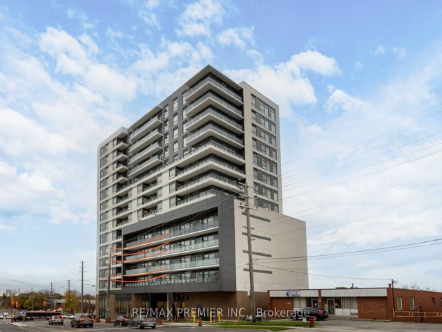 520 - 1350 Ellesmere Rd