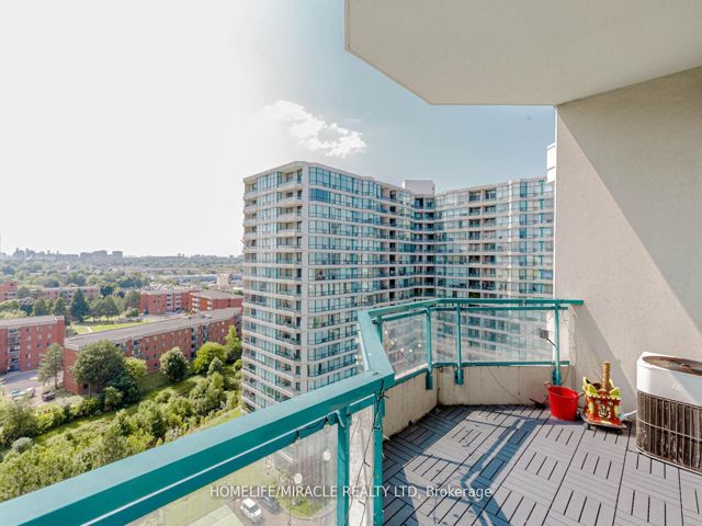 1508 - 4727 Sheppard Ave E