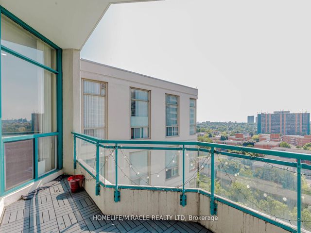 1508 - 4727 Sheppard Ave E