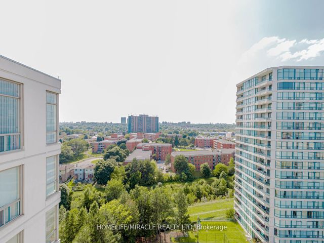 1508 - 4727 Sheppard Ave E