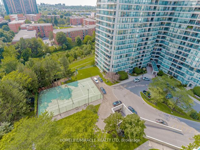 1508 - 4727 Sheppard Ave E