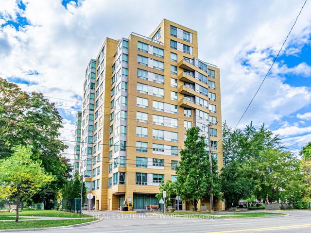 1102 - 2800 Warden Ave