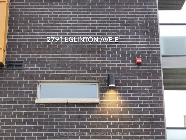 507 - 2791 Eglinton Ave E