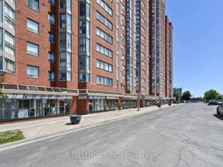 1201 - 2466 Eglinton Ave E