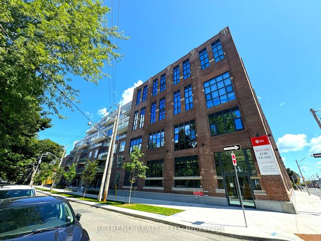 434 - 150 Logan Ave