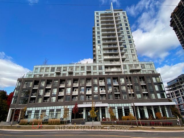 1810 - 3220 Sheppard Ave E