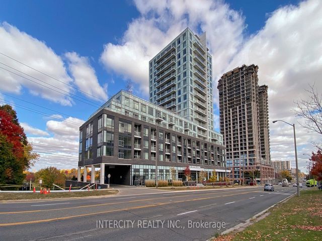 1810 - 3220 Sheppard Ave E