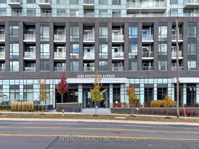 1810 - 3220 Sheppard Ave E