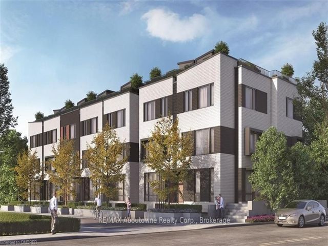 16 - 40 Ed Clark Gdns