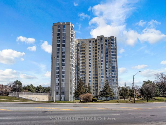 607 - 3077 Weston Rd