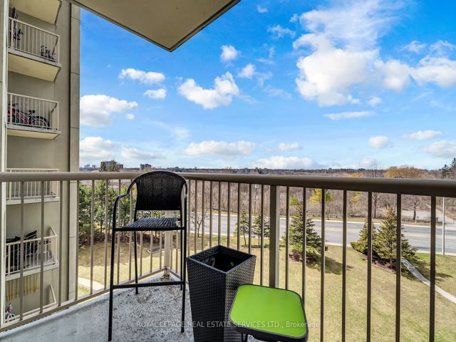 607 - 3077 Weston Rd