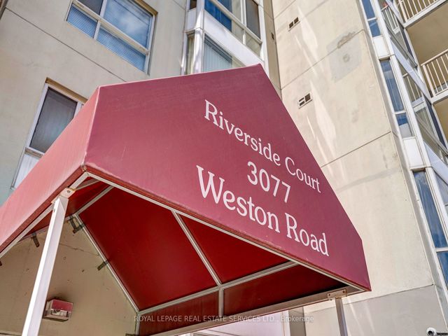 607 - 3077 Weston Rd