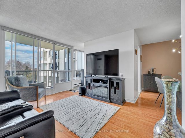 607 - 3077 Weston Rd
