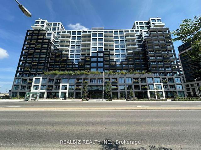 501 - 1100 Sheppard Ave W