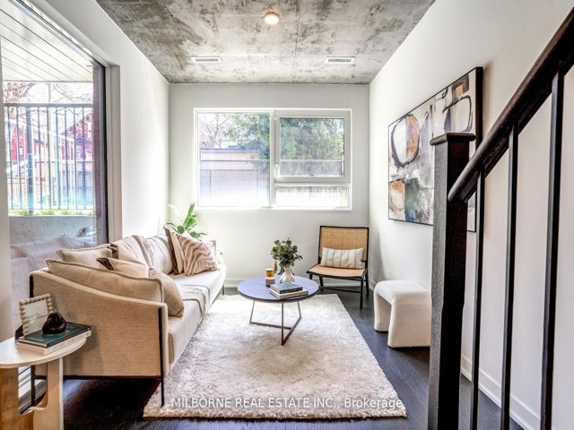 TH 111 - 57 Brock Ave