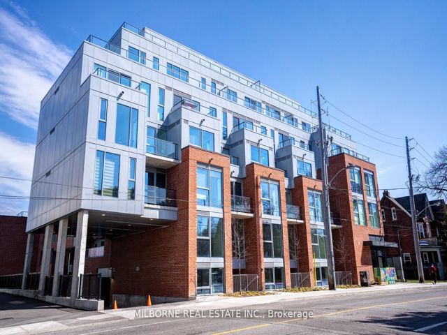 TH 111 - 57 Brock Ave