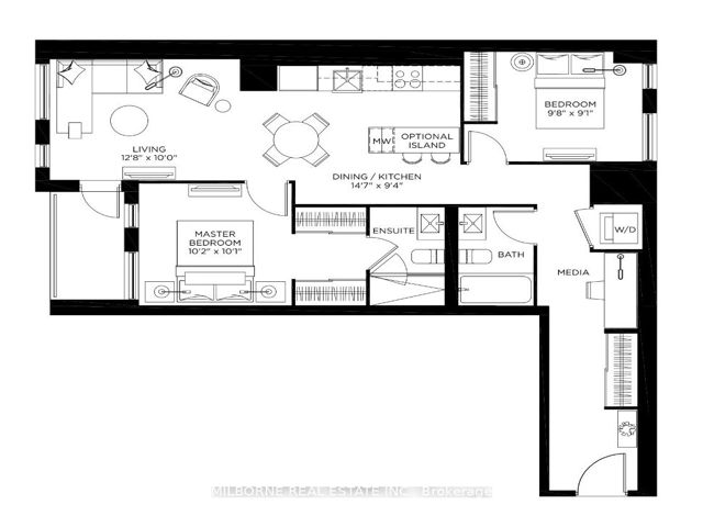 306 - 57 Brock Ave
