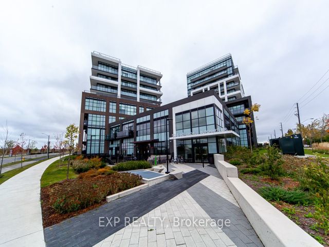 215 - 60 George Butchart Dr