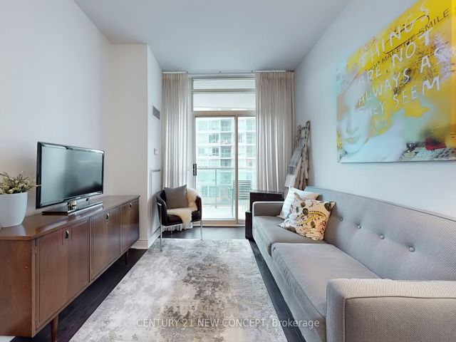 704 - 1900 Lake Shore Blvd W
